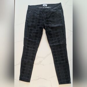 Paige Emily ultra skinny jeans size 31